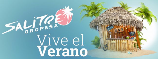 Salitre Vive el verano Salitre Vive el verano